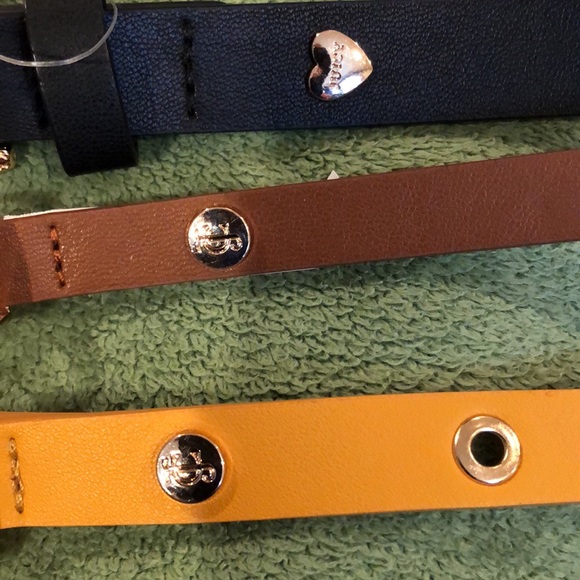 - Juicy Couture Belts Med/Lg - Picture 3 of 8